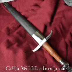 Deepeeka Kort Sværd Med Bøjet Cross-vagt -Svaerd Salg kort svaerd med bojet cross vagt 2