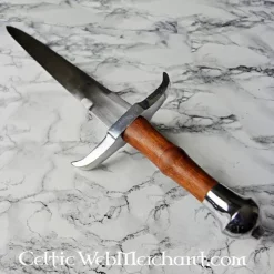 Deepeeka Kort Sværd Med Bøjet Cross-vagt -Svaerd Salg kort svaerd med bojet cross vagt 4