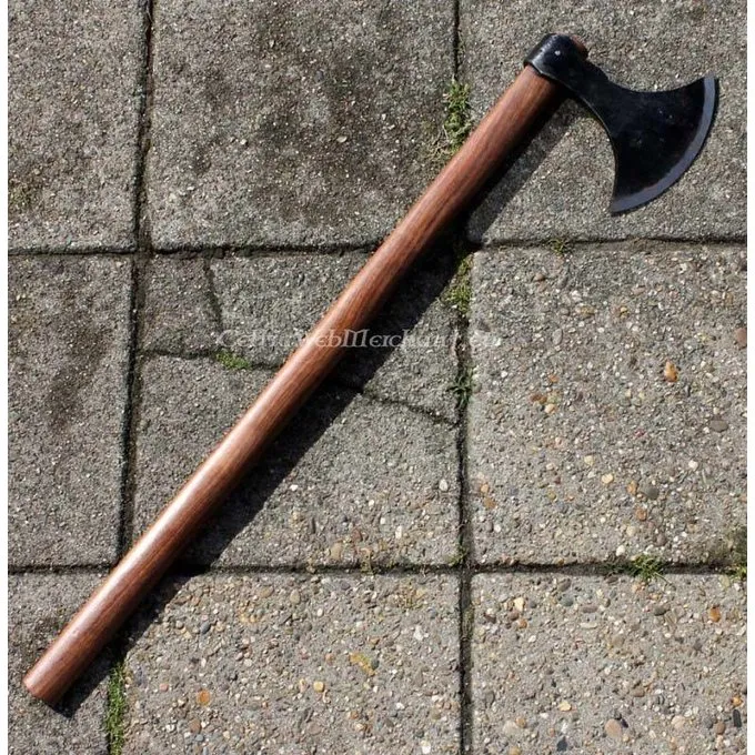 Deepeeka Korte Danske økse 6 Deepeeka Korte Danske økse - Billede 4