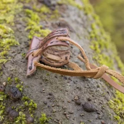 Epic Armoury Læder Hylster Krog Til LARP Sværd, Brun -Svaerd Salg laeder hylster krog til larp svaerd brun 2