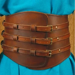 Windlass Steelcrafts Læder Livrem Gladiator