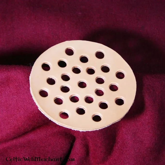 Læder Pil Spacer 4 Læder Pil Spacer - Billede 2