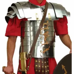 Windlass Steelcrafts Læder Sværd Holder Til Romerske Sværd