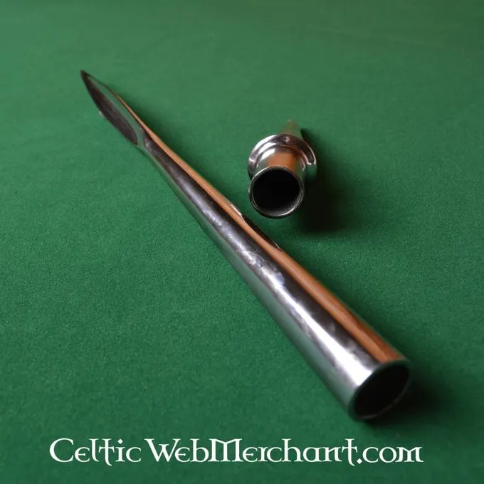 Hanwei Lance Hoved Med Butt Spike 5 Hanwei Lance Hoved Med Butt Spike - Billede 3