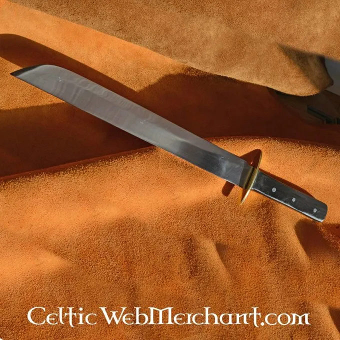 Deepeeka Lang Kniv 5 Deepeeka Lang Kniv - Billede 3