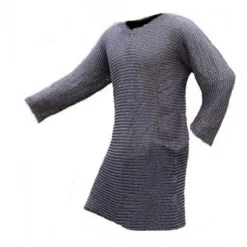 Ulfberth Langærmet Brynjefrakke, 8 Mm 10 Ulfberth Langærmet Brynjefrakke, 8 Mm -Svaerd Salg langaermet brynjefrakke 8 mm 3