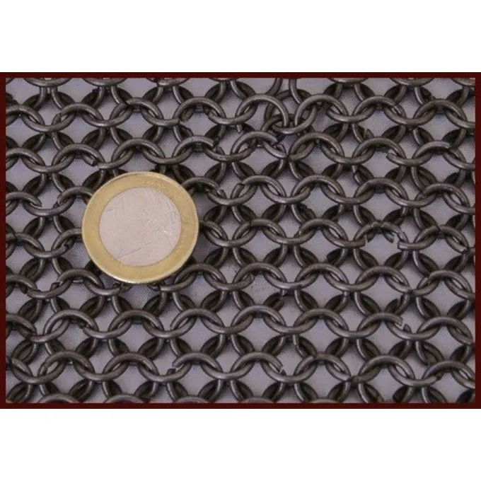 Ulfberth Langærmet Brynjefrakke, 8 Mm 7 Ulfberth Langærmet Brynjefrakke, 8 Mm - Billede 5