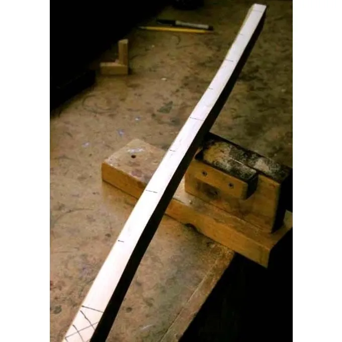 Langbue Ishi, 68" (173 Cm) 4 Langbue Ishi, 68" (173 Cm) - Billede 2