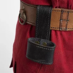 Epic Armoury LARP Basic Dolkholder, Sort -Svaerd Salg larp basic dolkholder sort 2