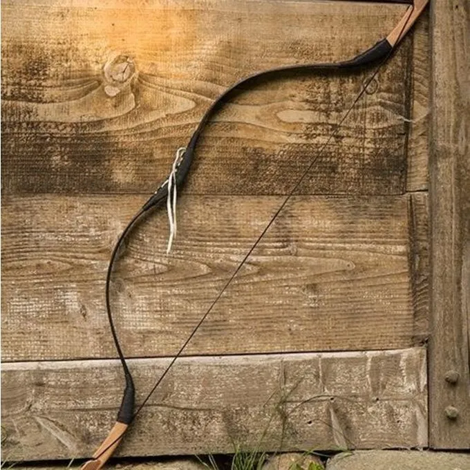 Epic Armoury LARP Recurve Hestesport Sløjfe Sort 3 Epic Armoury LARP Recurve Hestesport Sløjfe Sort