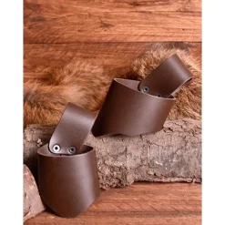 LARP Sværd Holder, Brun -Svaerd Salg larp svaerd holder brun 2