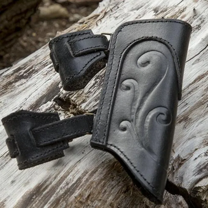 Epic Armoury LARP Sværdholder Illumine, Sort 4 Epic Armoury LARP Sværdholder Illumine, Sort - Billede 2