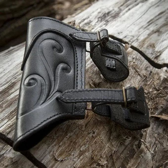 Epic Armoury LARP Sværdholder Illumine, Sort 3 Epic Armoury LARP Sværdholder Illumine, Sort