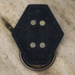 Epic Armoury LARP Sværdholder Med Ring, Brun 7 Epic Armoury LARP Sværdholder Med Ring, Brun -Svaerd Salg larp svaerdholder med ring brun 2