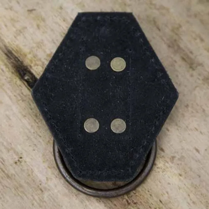 Epic Armoury LARP Sværdholder Med Ring, Brun 5 Epic Armoury LARP Sværdholder Med Ring, Brun - Billede 3