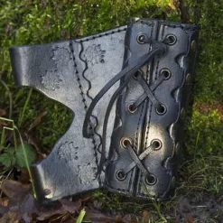 Epic Armoury LARP Zwaardbeholder Imperial, Sort