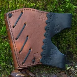 Epic Armoury LARP Zwaardholder Imperial, Sort-brun -Svaerd Salg larp zwaardholder imperial sort brun 2
