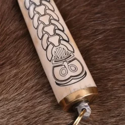 Deepeeka Lille Nordisk Vikingesex Med Dekoreret Knoglegreb -Svaerd Salg lille nordisk vikingesex med dekoreret knoglegreb 4