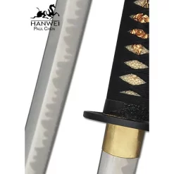 Hanwei Lion-Dog Katana (Komainu) -Svaerd Salg lion dog katana komainu 4