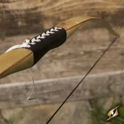 Epic Armoury Longbow Junior, Lyst Træ 9 Epic Armoury Longbow Junior, Lyst Træ -Svaerd Salg longbow junior lyst trae 2