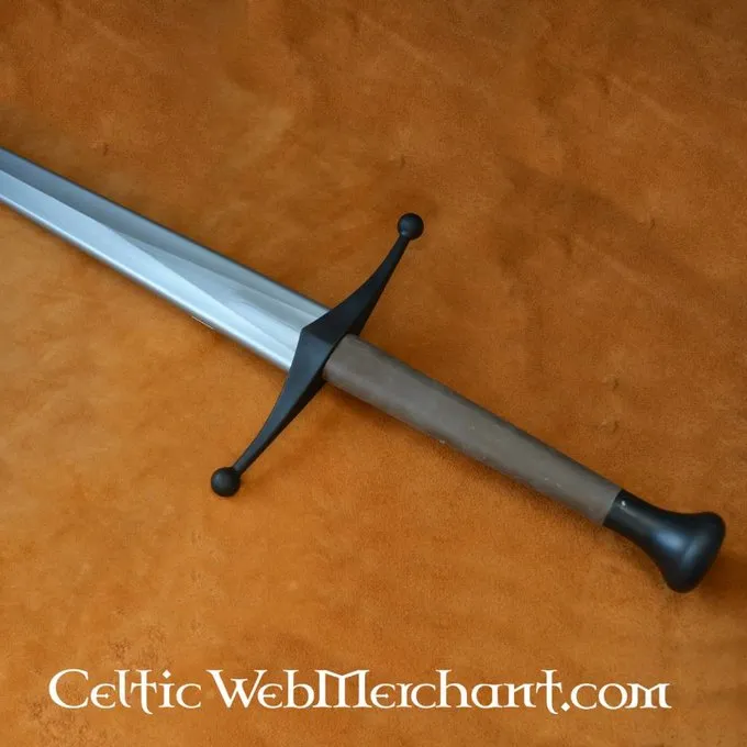 Red Dragon Longsword Replika HEMA 3 Red Dragon Longsword Replika HEMA