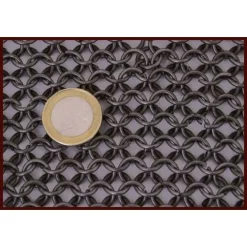 Ulfberth Lorica Hamata, Gathered Ringe, 8 Mm -Svaerd Salg lorica hamata gathered ringe 8 mm 1