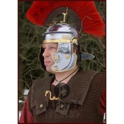 Ulfberth Lorica Hamata, Gathered Ringe, 8 Mm -Svaerd Salg lorica hamata gathered ringe 8 mm 2