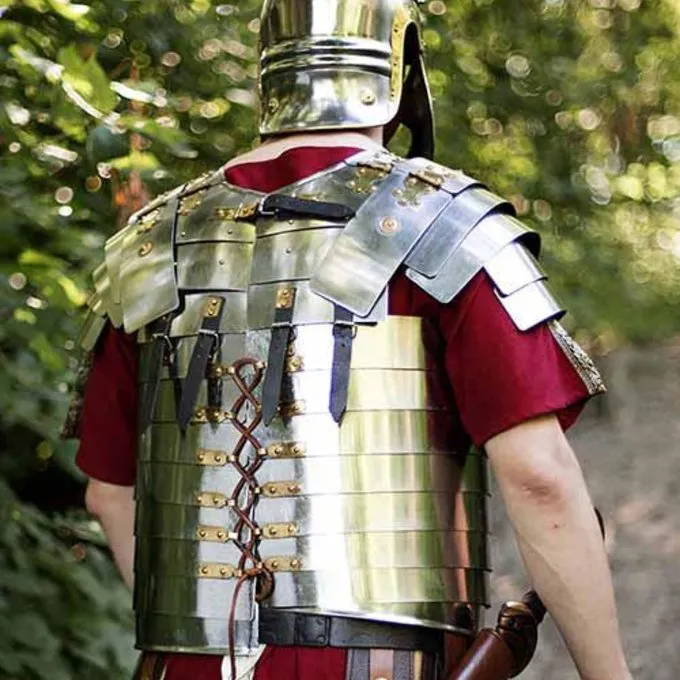 Epic Armoury Lorica Segmentata Corbridge 4 Epic Armoury Lorica Segmentata Corbridge - Billede 2