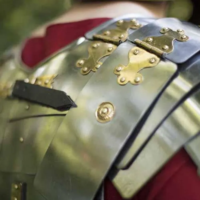 Epic Armoury Lorica Segmentata Corbridge 6 Epic Armoury Lorica Segmentata Corbridge - Billede 4