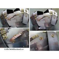 Deepeeka Lorica Segmentata Corbrige A -Svaerd Salg lorica segmentata corbrige a 1