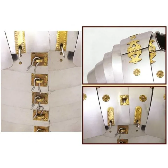 Deepeeka Lorica Segmentata Newstead 4 Deepeeka Lorica Segmentata Newstead - Billede 2