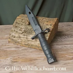 Cold Steel M9 Gummi Træning Bajonet -Svaerd Salg m9 gummi traening bajonet 1