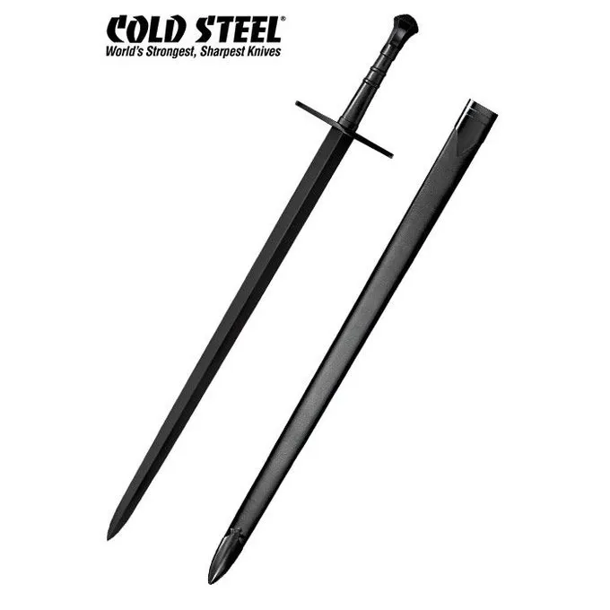 Cold Steel MAA Halvandenhånd, Med Skede 4 Cold Steel MAA Halvandenhånd, Med Skede - Billede 2