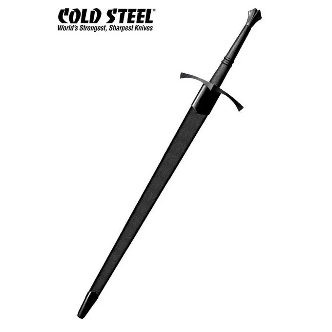 Cold Steel MAA Italienske Lang Sværd, Med Skede 4 Cold Steel MAA Italienske Lang Sværd, Med Skede - Billede 2