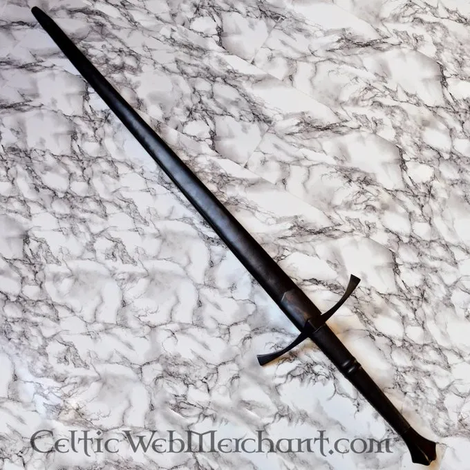 Cold Steel MAA Italienske Lang Sværd, Med Skede 5 Cold Steel MAA Italienske Lang Sværd, Med Skede - Billede 3