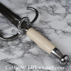 Deepeeka Main-gauche Med Knogle Håndtag -Svaerd Salg main gauche med knogle handtag 4