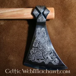 Hanwei Mammen økse -Svaerd Salg mammen okse 3