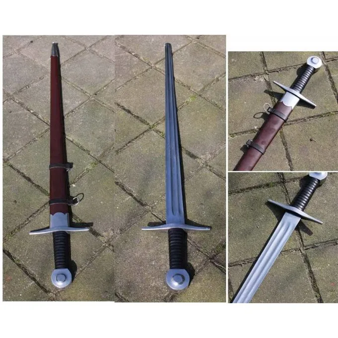 Hanwei Marshall Sværd 4 Hanwei Marshall Sværd - Billede 2