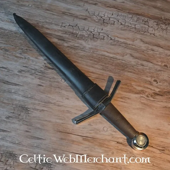 Deepeeka Medieval Dolk Bidog 5 Deepeeka Medieval Dolk Bidog - Billede 3