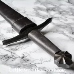 Deepeeka Medieval Dolk Med Mørk Greb 9 Deepeeka Medieval Dolk Med Mørk Greb -Svaerd Salg medieval dolk med mork greb 3