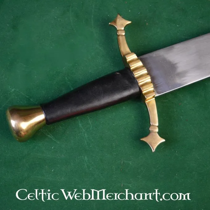 Deepeeka Medieval Falchion 8 Deepeeka Medieval Falchion - Billede 6