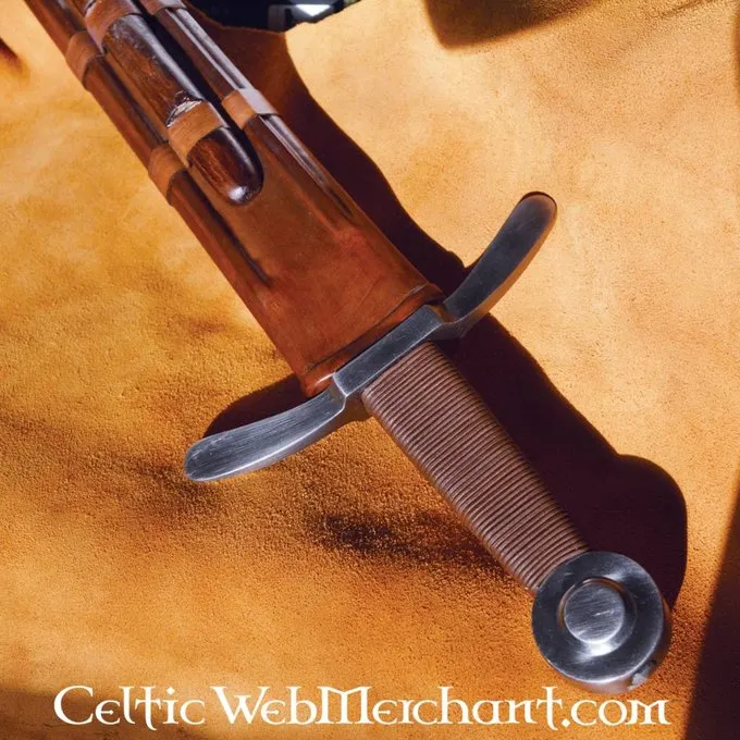 Deepeeka Medieval Korsfarer Sværd 4 Deepeeka Medieval Korsfarer Sværd - Billede 2