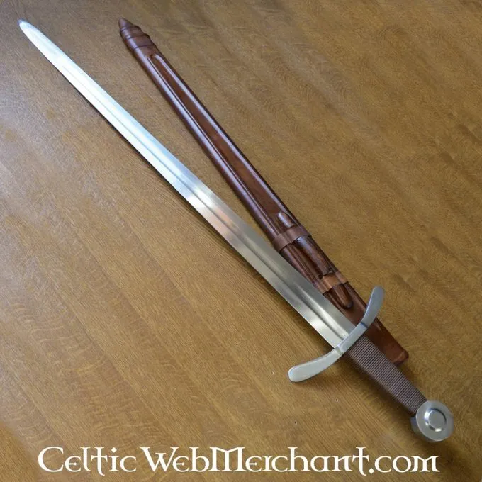 Deepeeka Medieval Korsfarer Sværd 7 Deepeeka Medieval Korsfarer Sværd - Billede 5