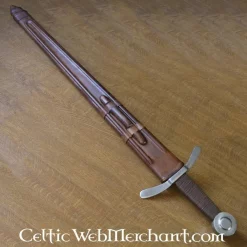 Deepeeka Medieval Korsfarer Sværd, Kamp-klar -Svaerd Salg medieval korsfarer svaerd kamp klar 2