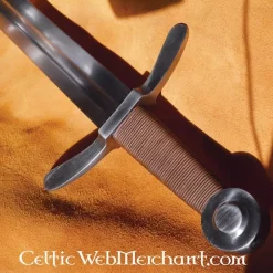 Deepeeka Medieval Korsfarer Sværd, Kamp-klar