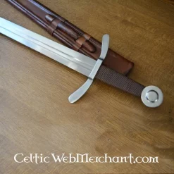 Deepeeka Medieval Korsfarer Sværd, Kamp-klar -Svaerd Salg medieval korsfarer svaerd kamp klar 4