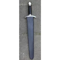 Deepeeka Medieval Kort Sværd (kamp-klar) 6 Deepeeka Medieval Kort Sværd (kamp-klar) -Svaerd Salg medieval kort svaerd kamp klar 1