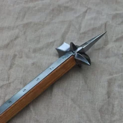 Windlass Steelcrafts Medieval Krig Hammer 1400 -Svaerd Salg medieval krig hammer 1400 4