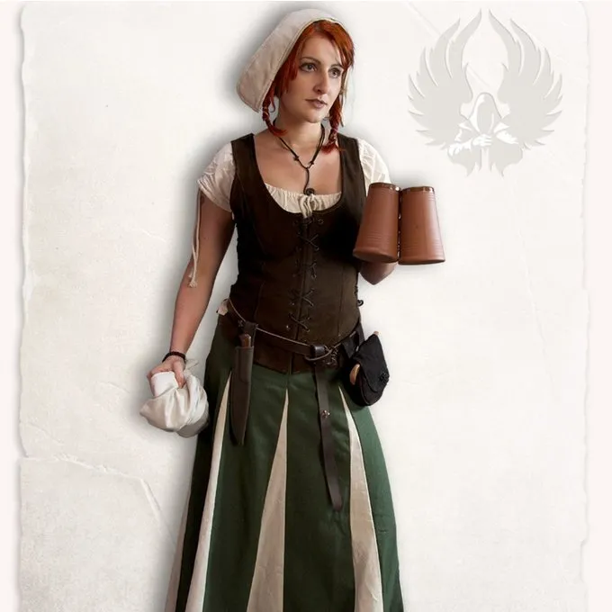 Mytholon Medieval øl Kop 0,5 Liter 5 Mytholon Medieval øl Kop 0,5 Liter - Billede 3