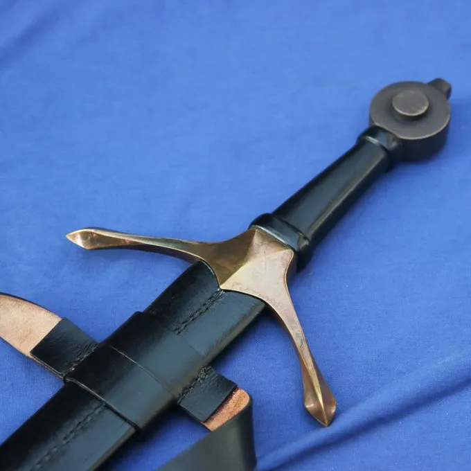 Windlass Steelcrafts Medieval Sværd Bannockburn 7 Windlass Steelcrafts Medieval Sværd Bannockburn - Billede 5